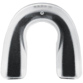 Mouthguard Title Boxing Gel Gel Max Channel 2.0 Clear/Black (Adult)